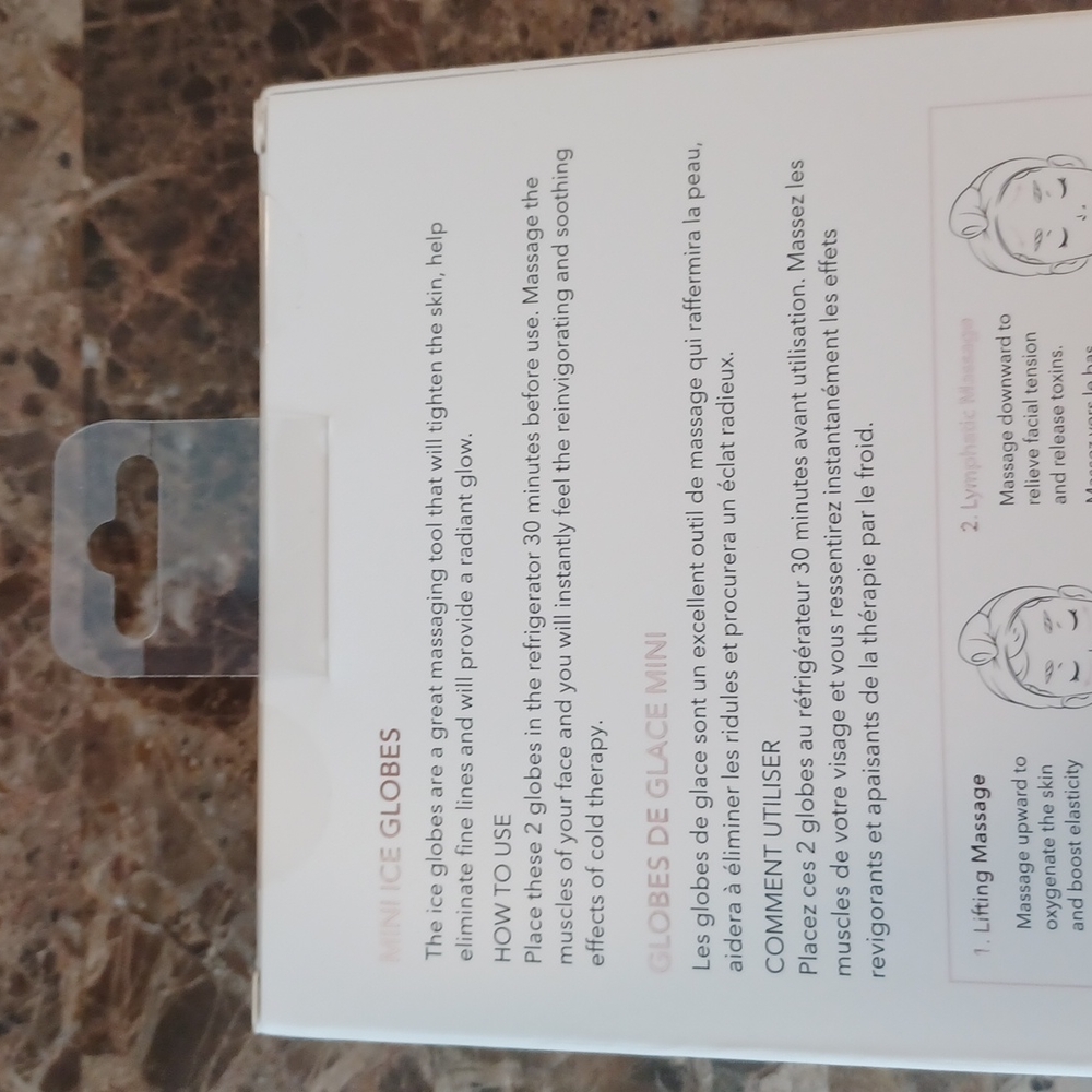 Zoe Ayla Mini Ice Globes - Picture 2 of 4